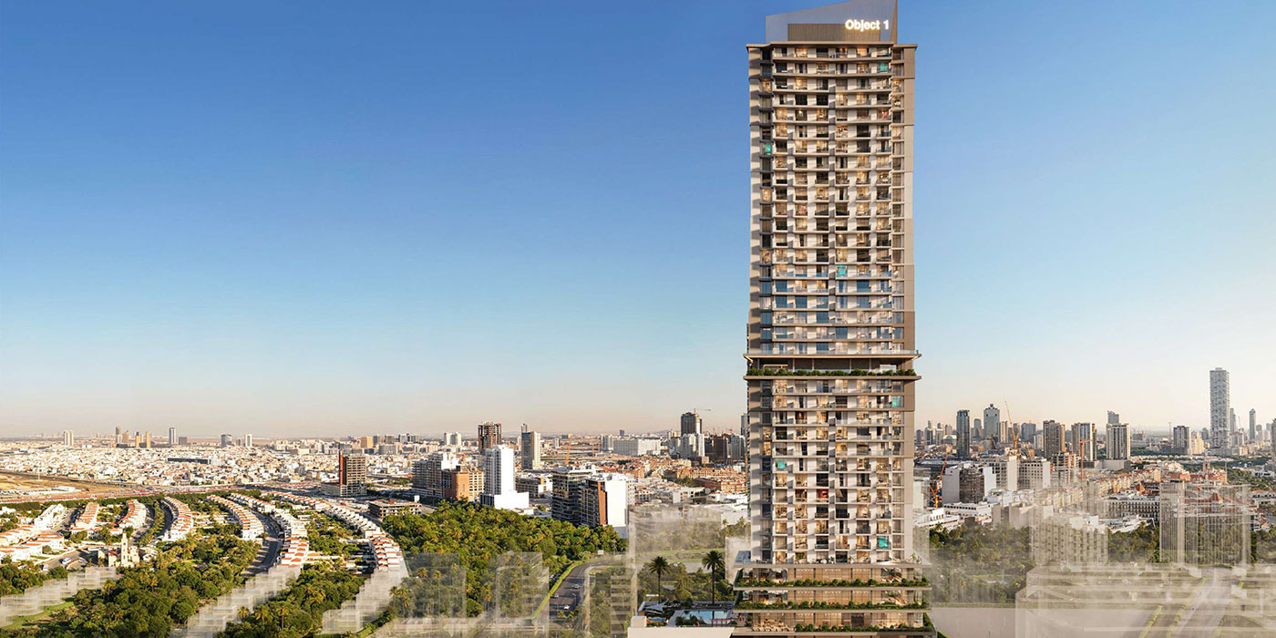 Sky Level 1 by Object 1 at Jumeirah Village Circle, Dubai