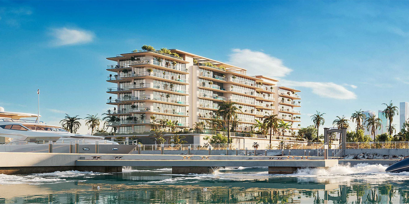 Le Chateau Pietrus by Mr. Eight at Dubai Islands