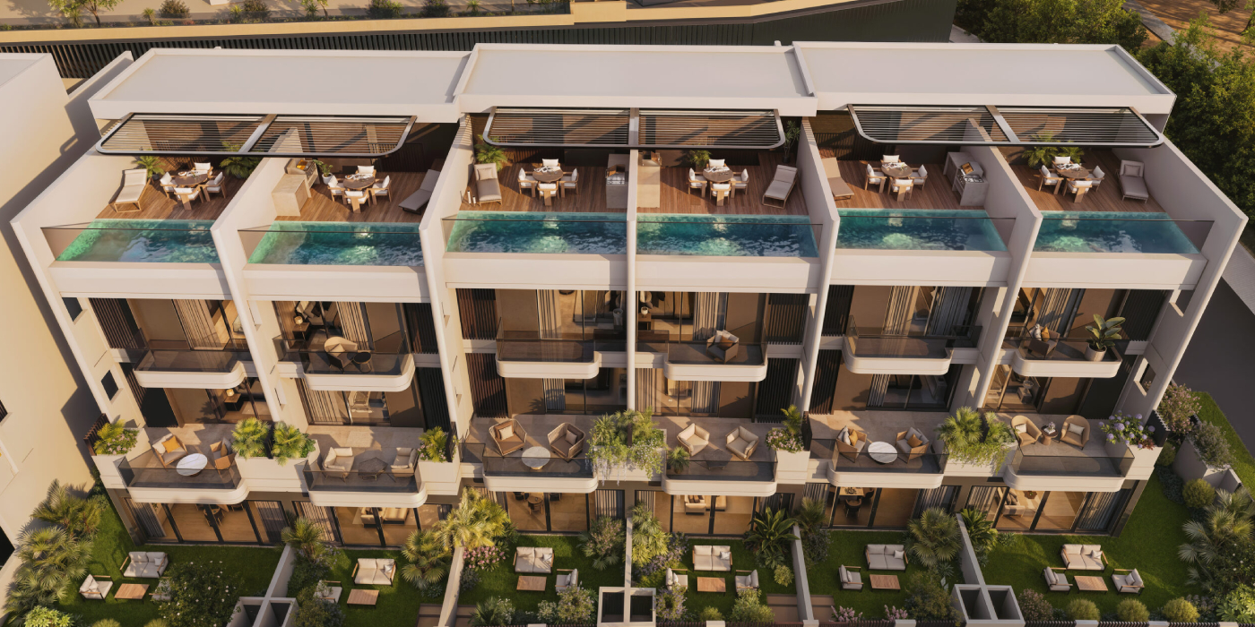 Sol Terra Casa at Jumeirah Village Circle, District 11