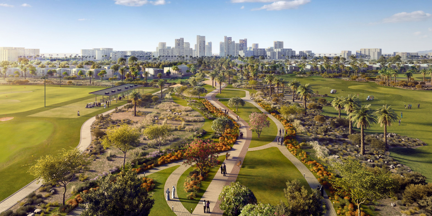 Golf Trails at Emaar South, Dubai