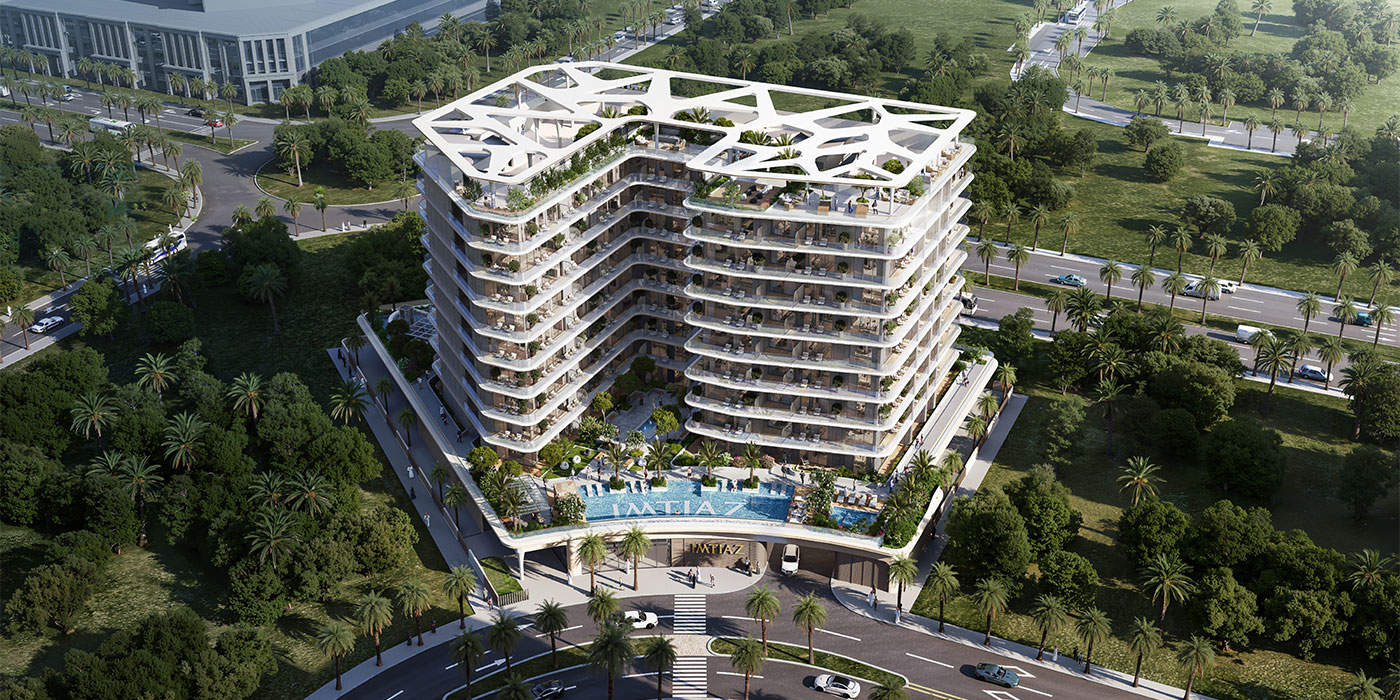 ENRE Residence by Imtiaz at Dubai South