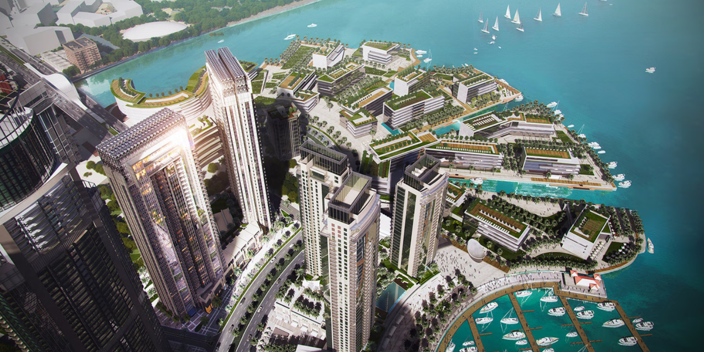 Valia by Emaar at Dubai Creek Harbour