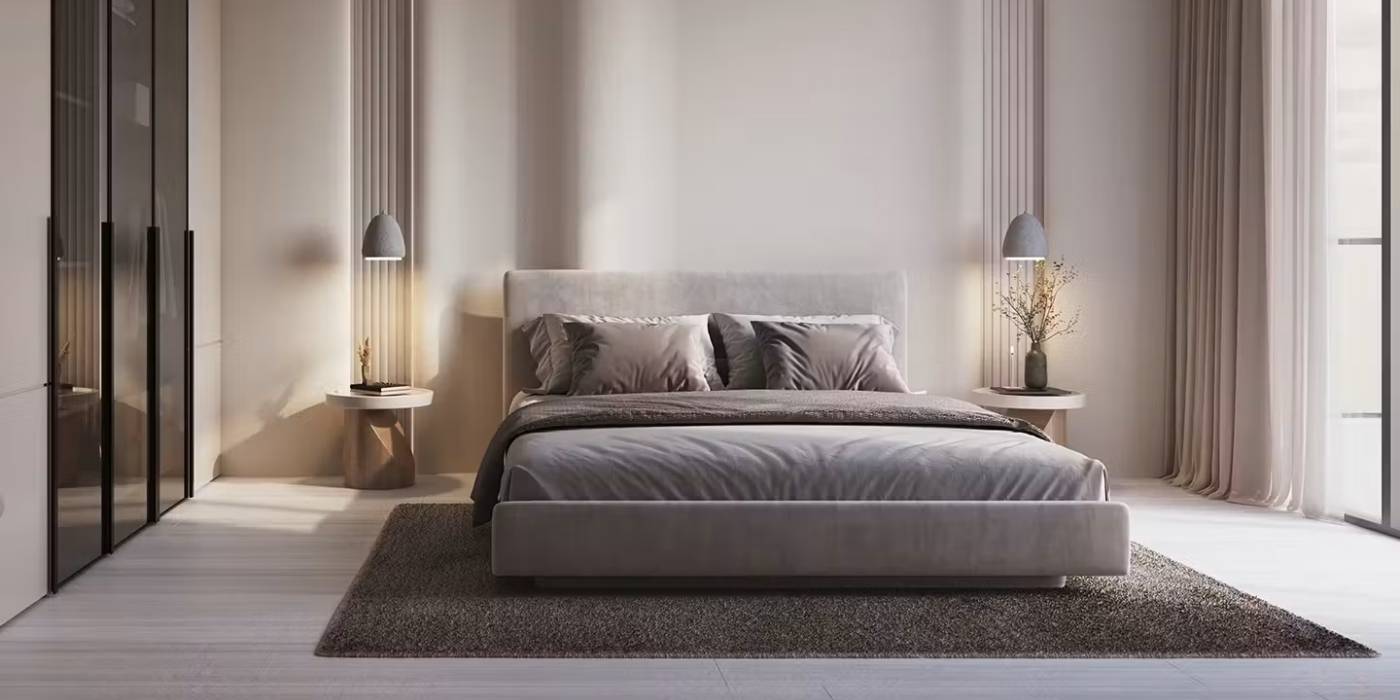 Binghatti Starlight at Al Jaddaf, Dubai Interior Image
