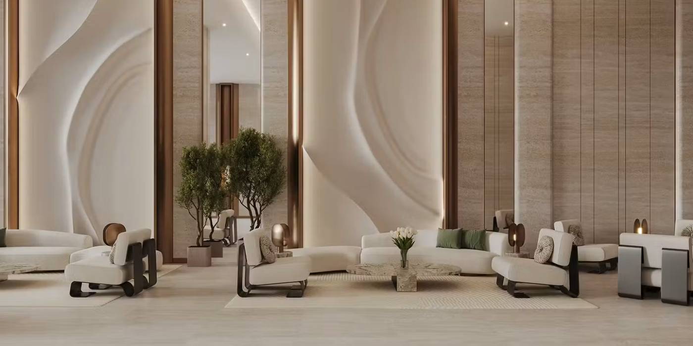 Binghatti Starlight at Al Jaddaf, Dubai Interior Image