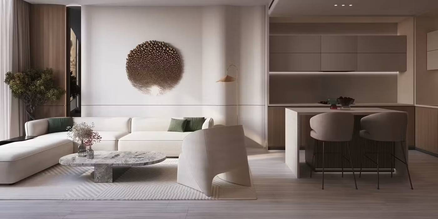 Binghatti Starlight at Al Jaddaf, Dubai Interior Image
