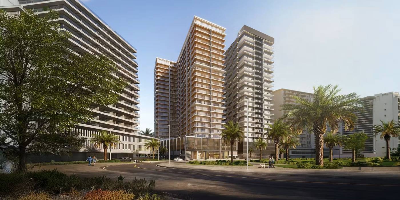Binghatti Starlight at Al Jaddaf, Dubai