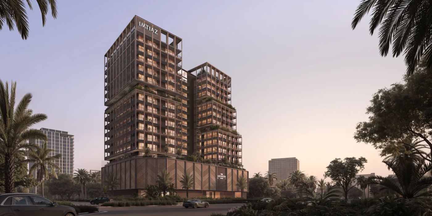The Archive by Imtiaz at Dubai Land