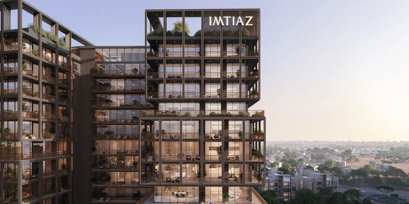The Archive by Imtiaz at Dubai Land Interior Image