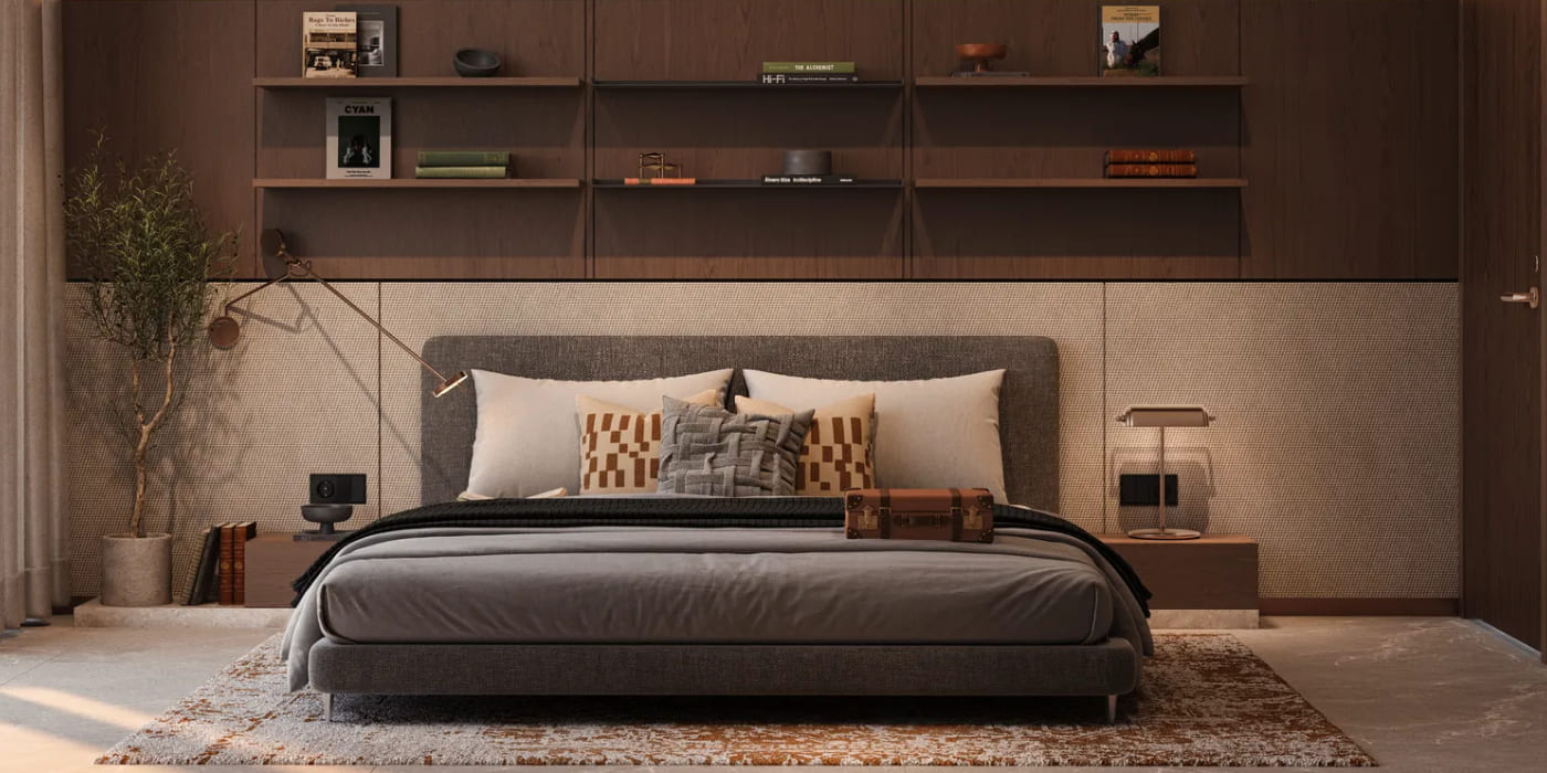 The Archive by Imtiaz at Dubai Land Outdoor Image