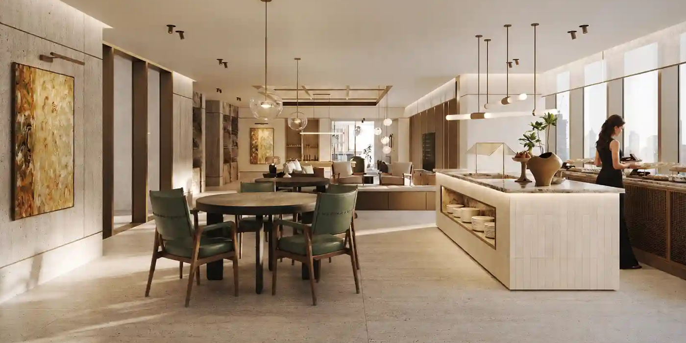 Avenue Park Tower II at Wasl 1 Interior Image