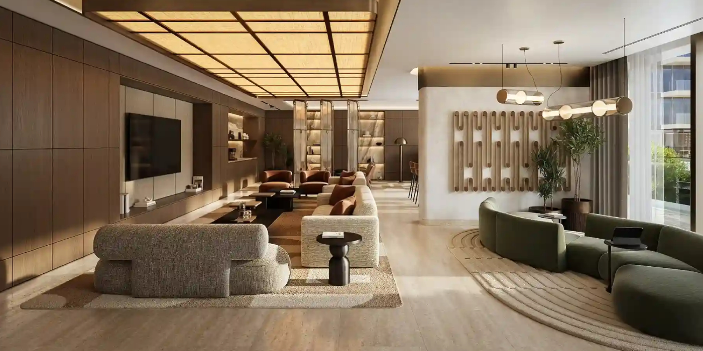 Avenue Park Tower II at Wasl 1 Interior Image