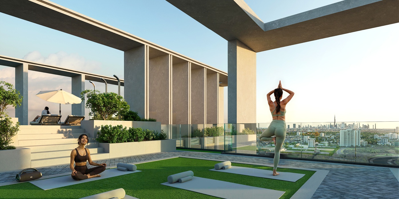 KORE by Imtiaz at Wadi Al Safa 5, Dubai Outdoor Image