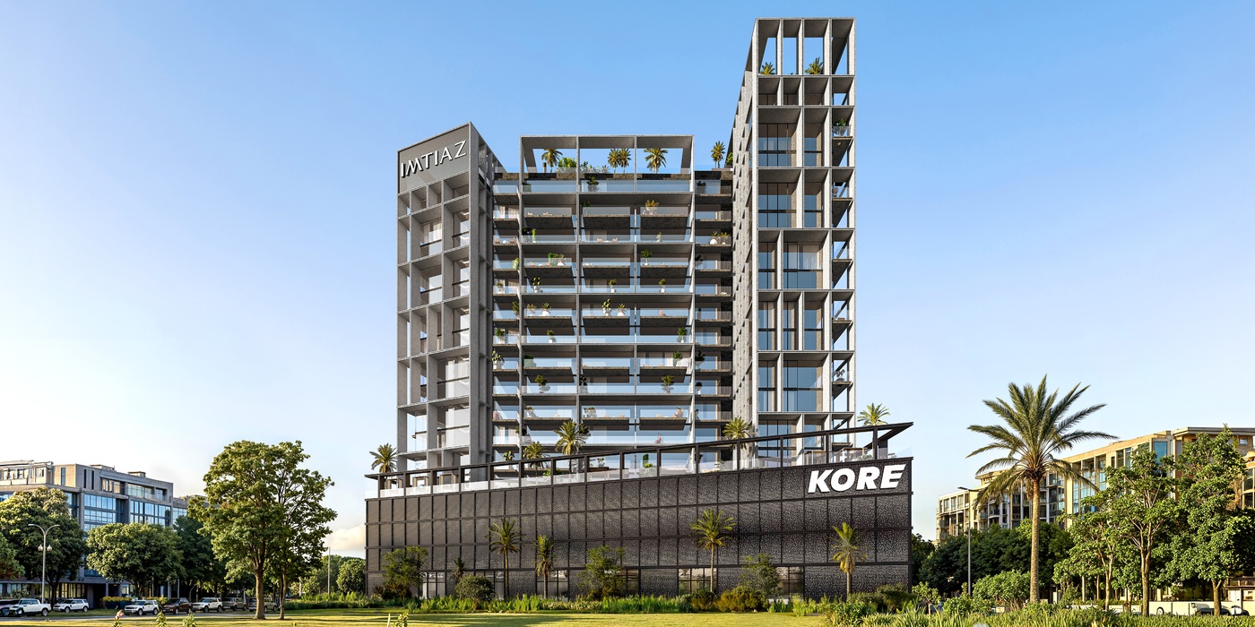 KORE by Imtiaz at Wadi Al Safa 5, Dubai Outdoor Image