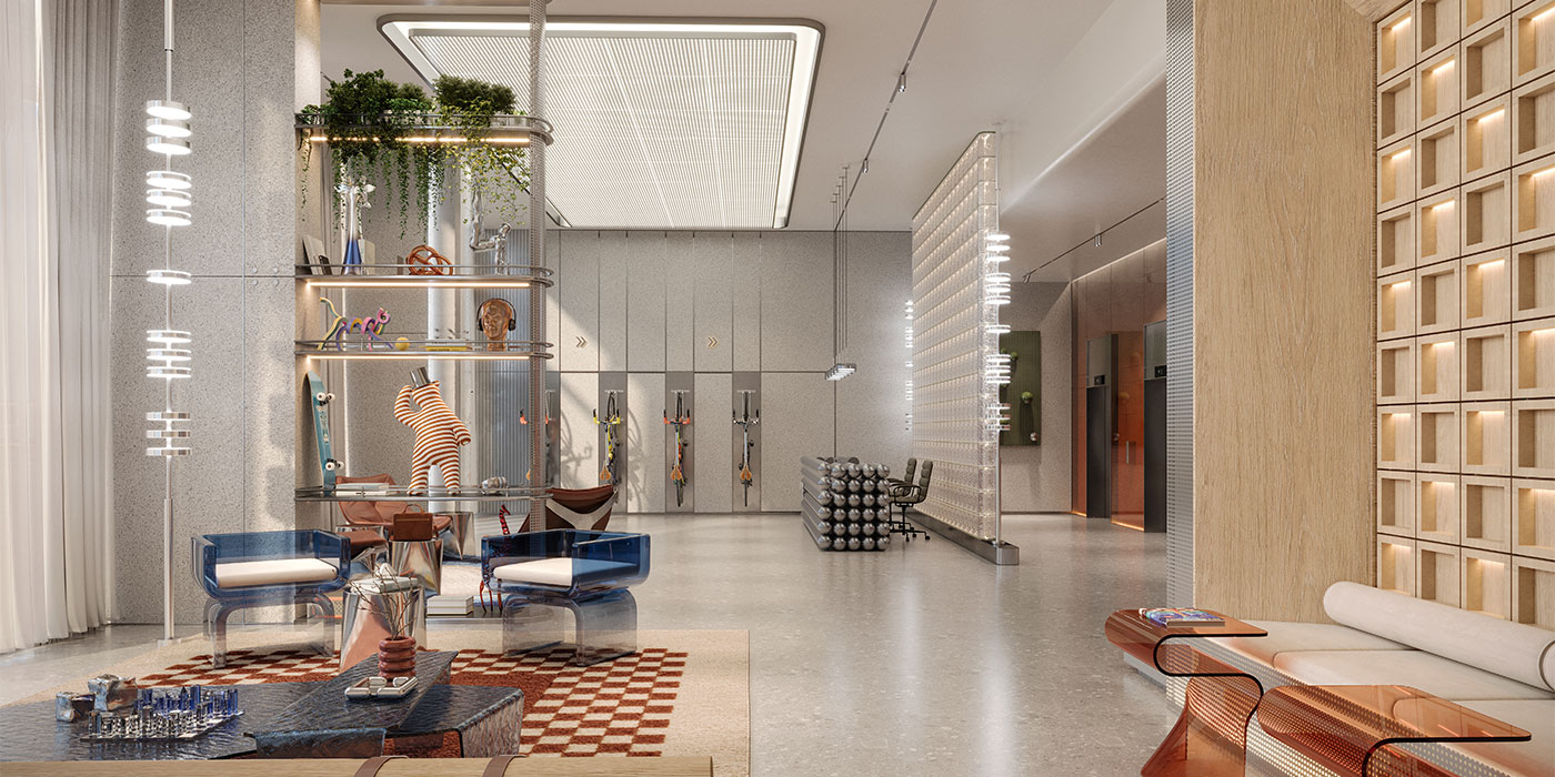 KORE by Imtiaz at Wadi Al Safa 5, Dubai Interior Image
