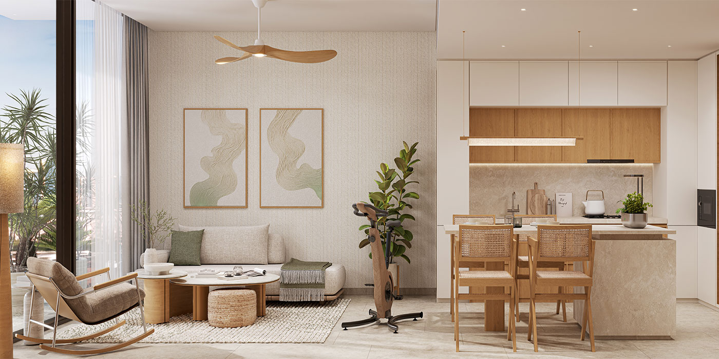KORE by Imtiaz at Wadi Al Safa 5, Dubai Interior Image