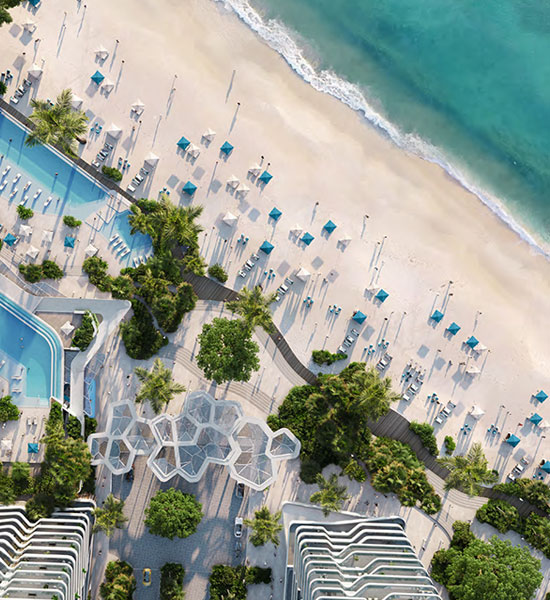 Aldar Nikki Beach Residences Image