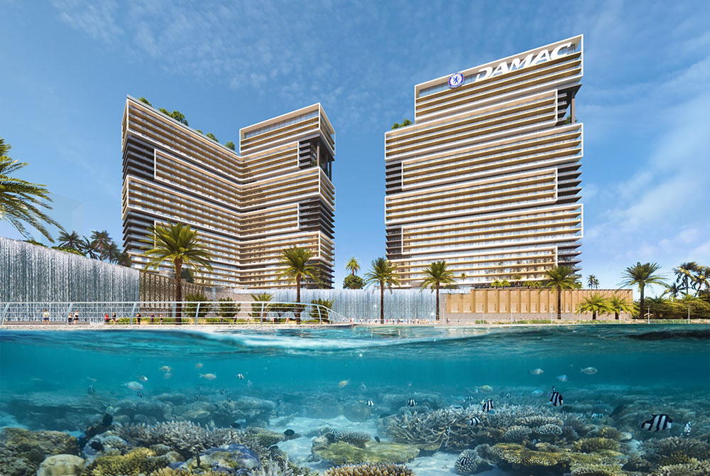 Chelsea Residences by Damac Properties Image