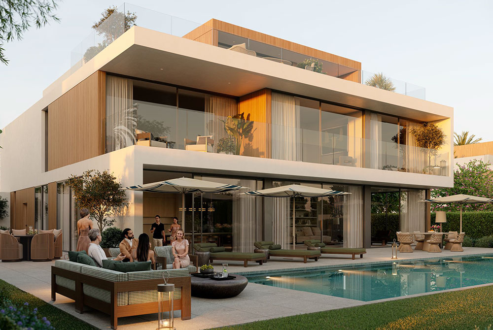 Grand Polo Club & Resort by Emaar Image