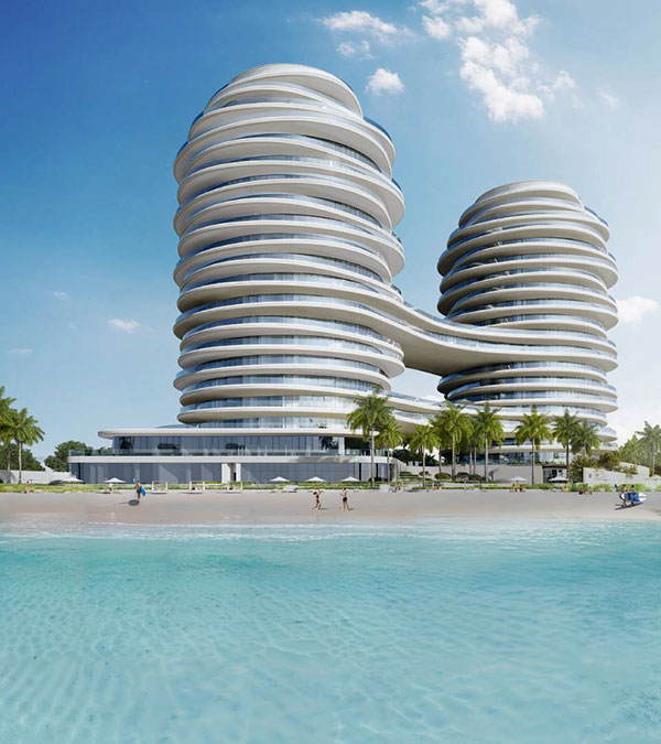 La Mer by ELIE SAAB at Al Marjan Island Amenities Image