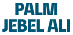 Palm Jebel Ali by Nakheel logo