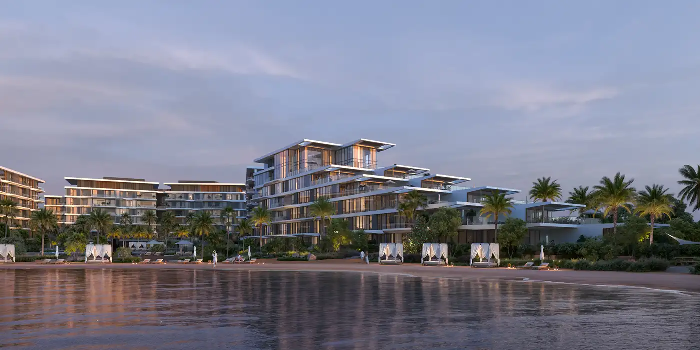 Nakheel Palm Central Private Residences