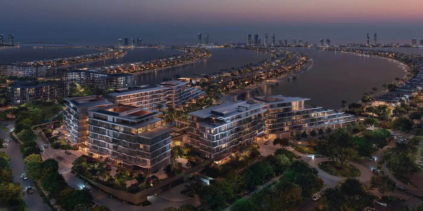 Palm Central Private Residences