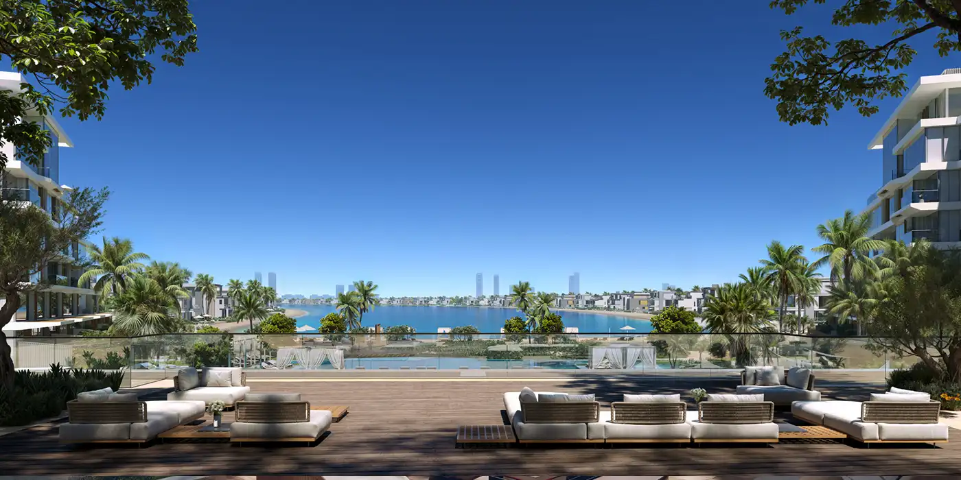 Palm Central Private Residences at Palm Jebel Ali