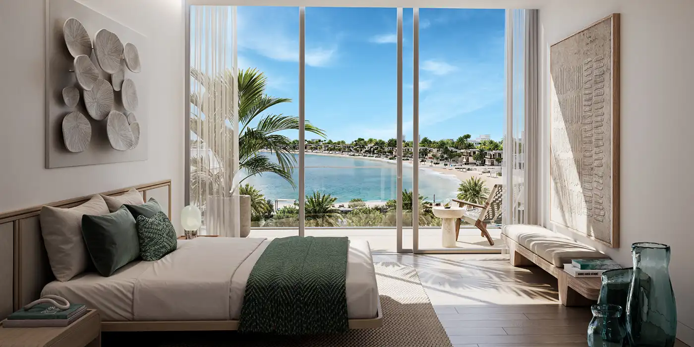 Palm Central Private Residences Dubai