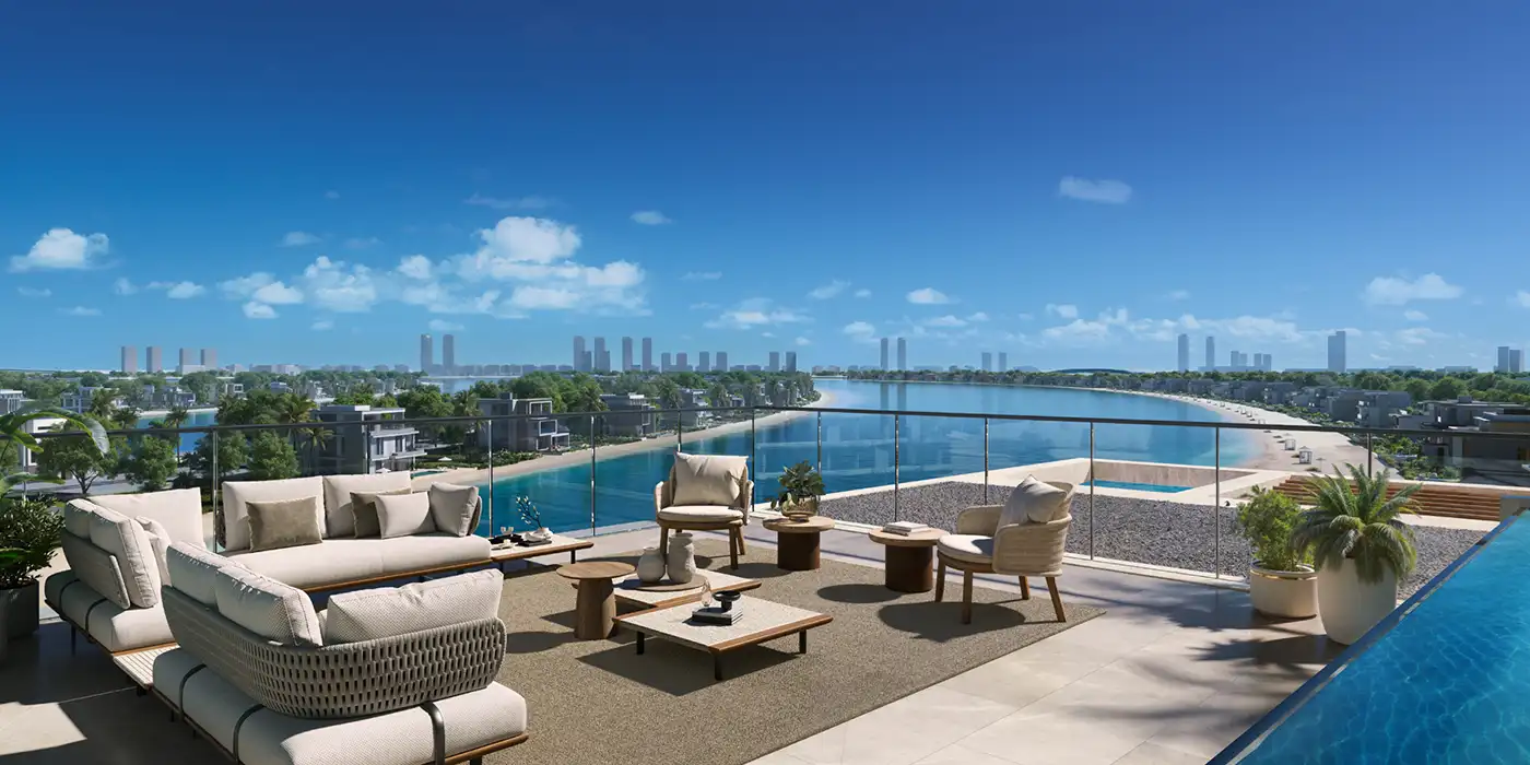 Palm Central Private Residences Palm Jebel Ali