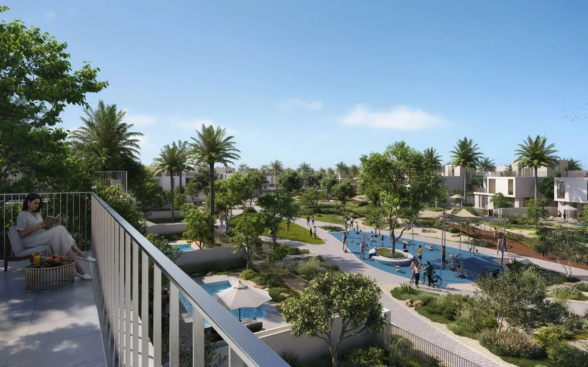 Ovelle by Emaar at The Valley, Dubai