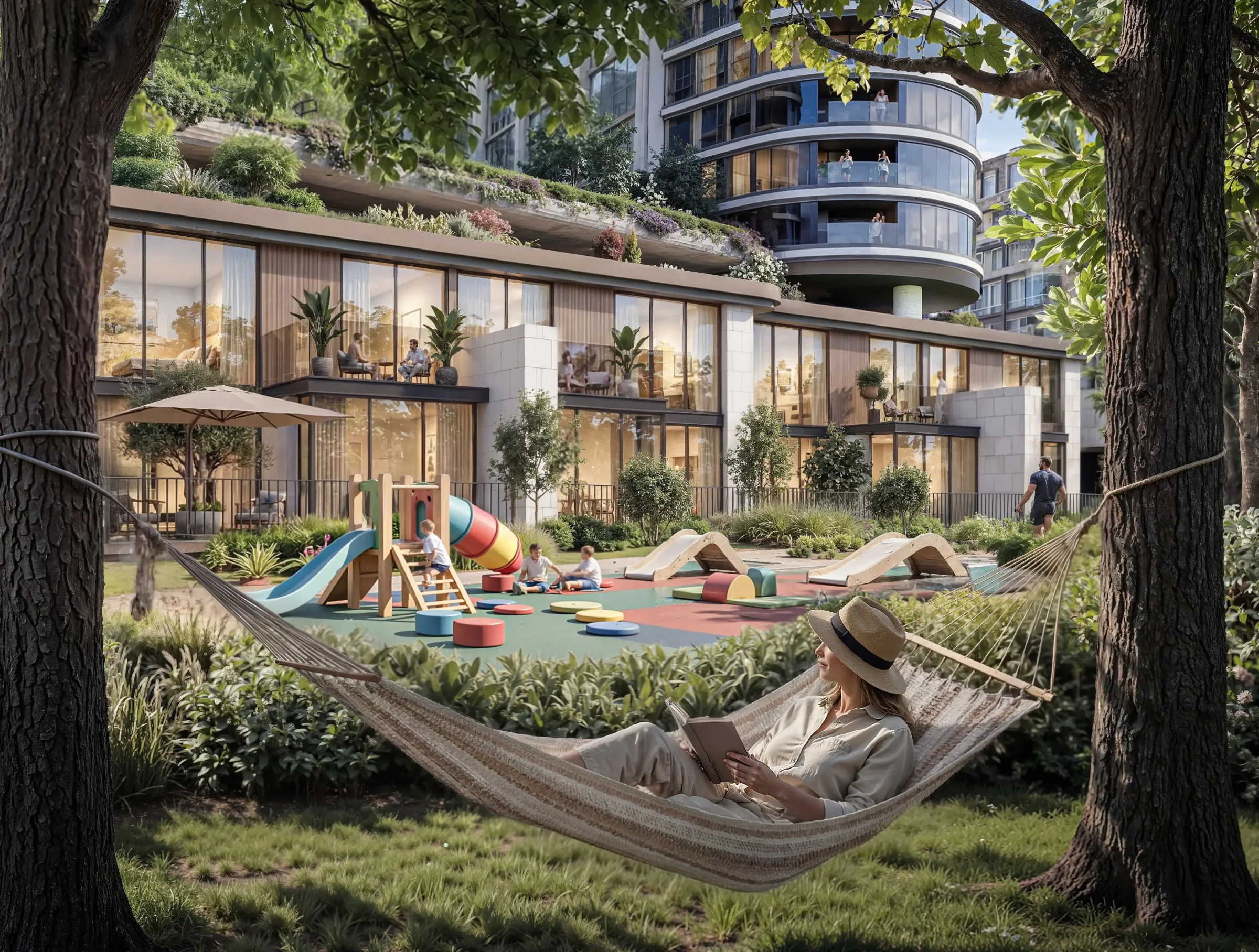 Sobha Sanctuary Phase 1, Dubai — photo 35