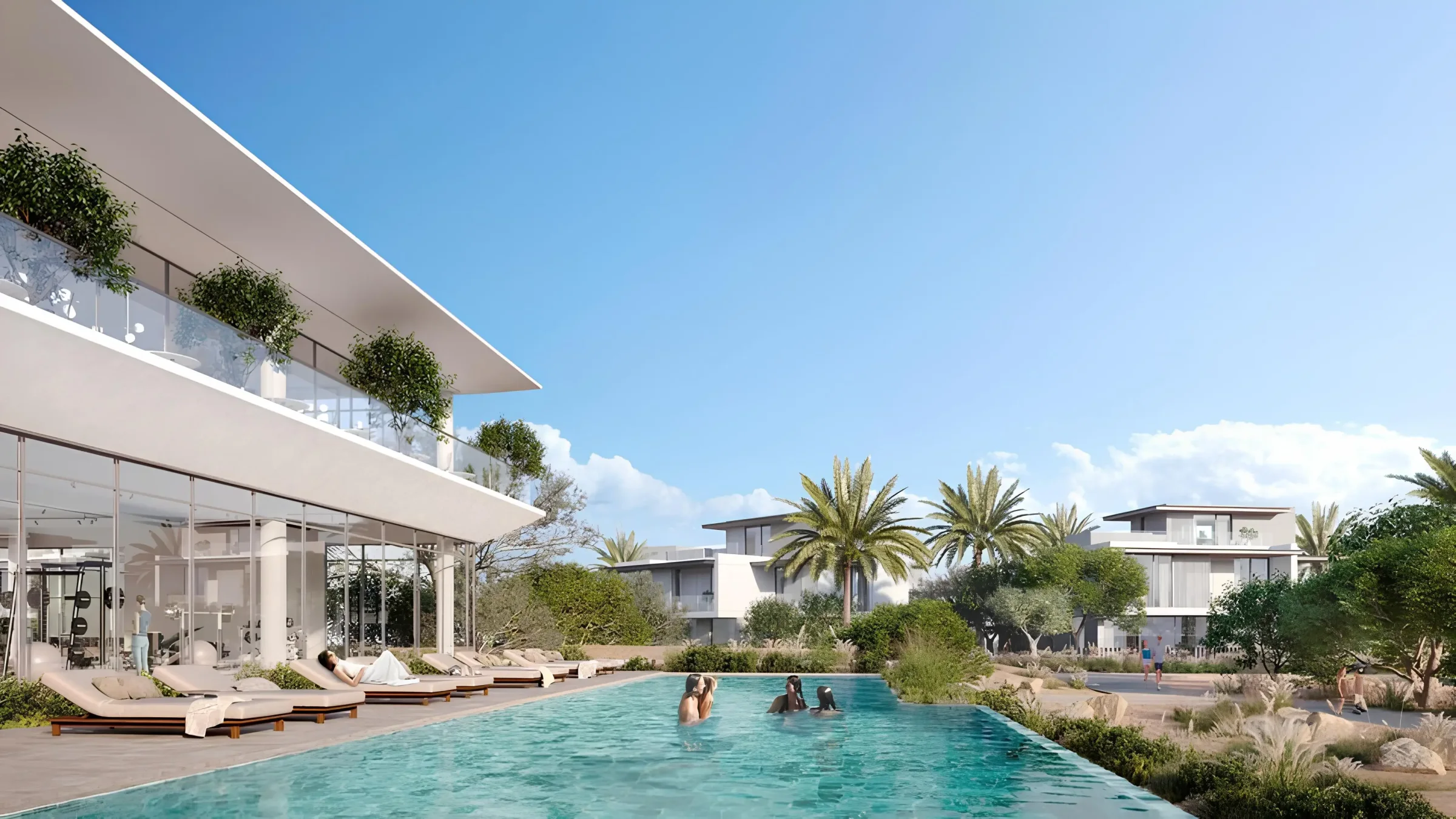 Farm Gardens by Emaar at The Valley, Dubai — photo 6