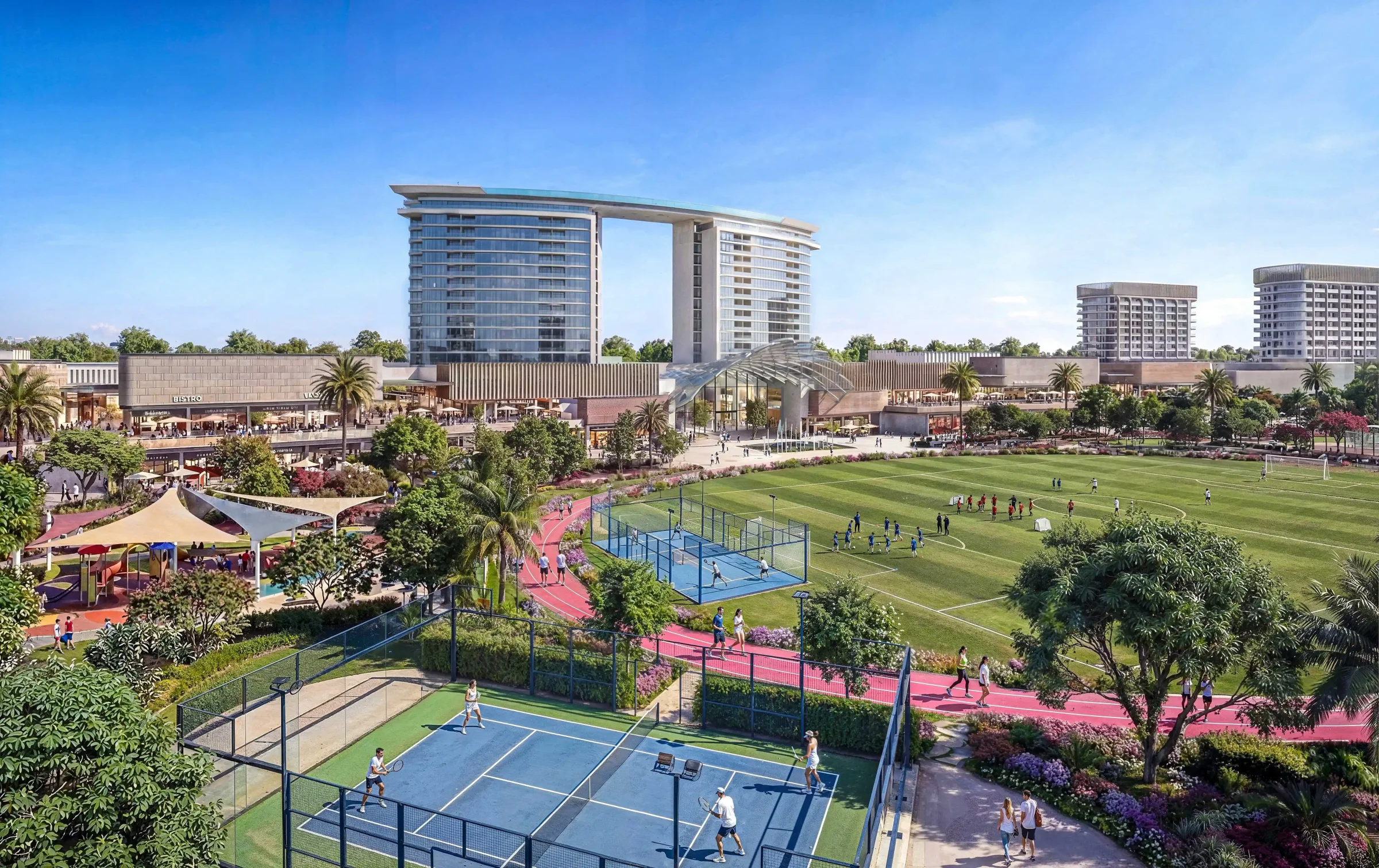 Sobha Sanctuary Phase 1, Dubai — photo 8