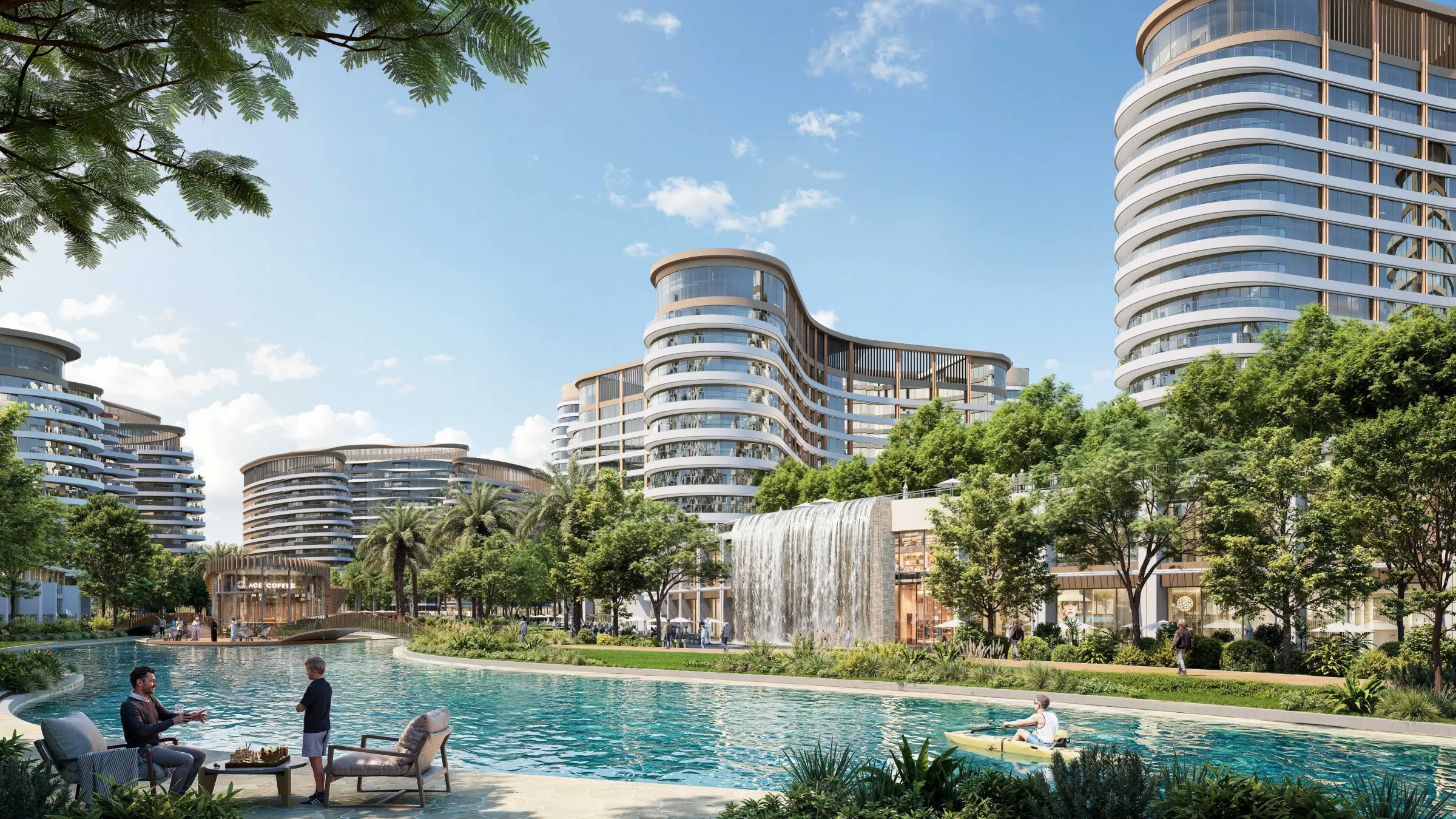 Sobha Sanctuary Phase 1, Dubai — photo 11