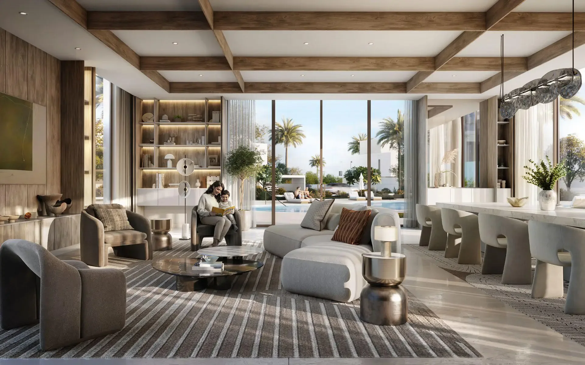 Ovelle by Emaar at The Valley, Dubai — photo 7