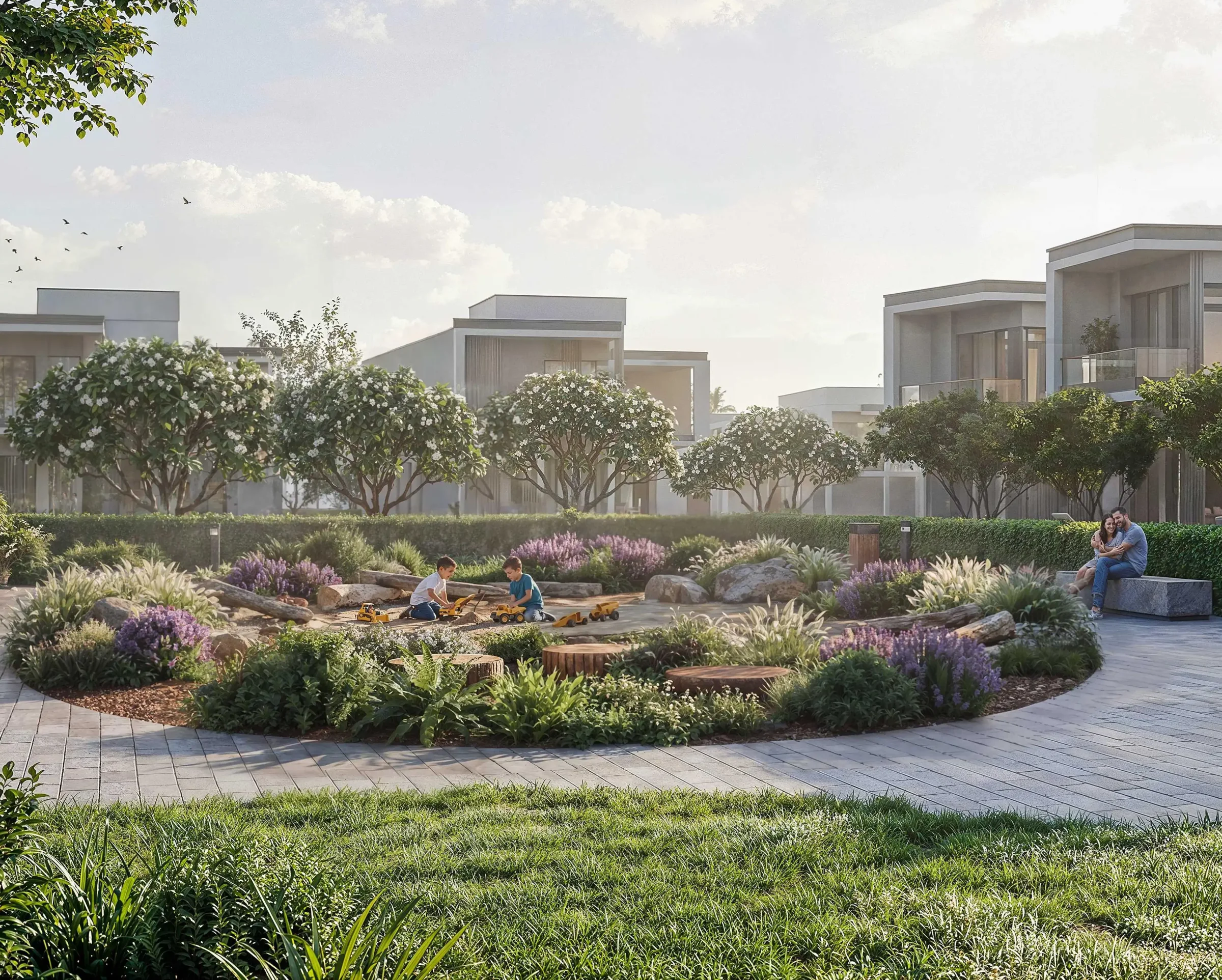 Sobha Sanctuary Phase 1, Dubai — photo 9