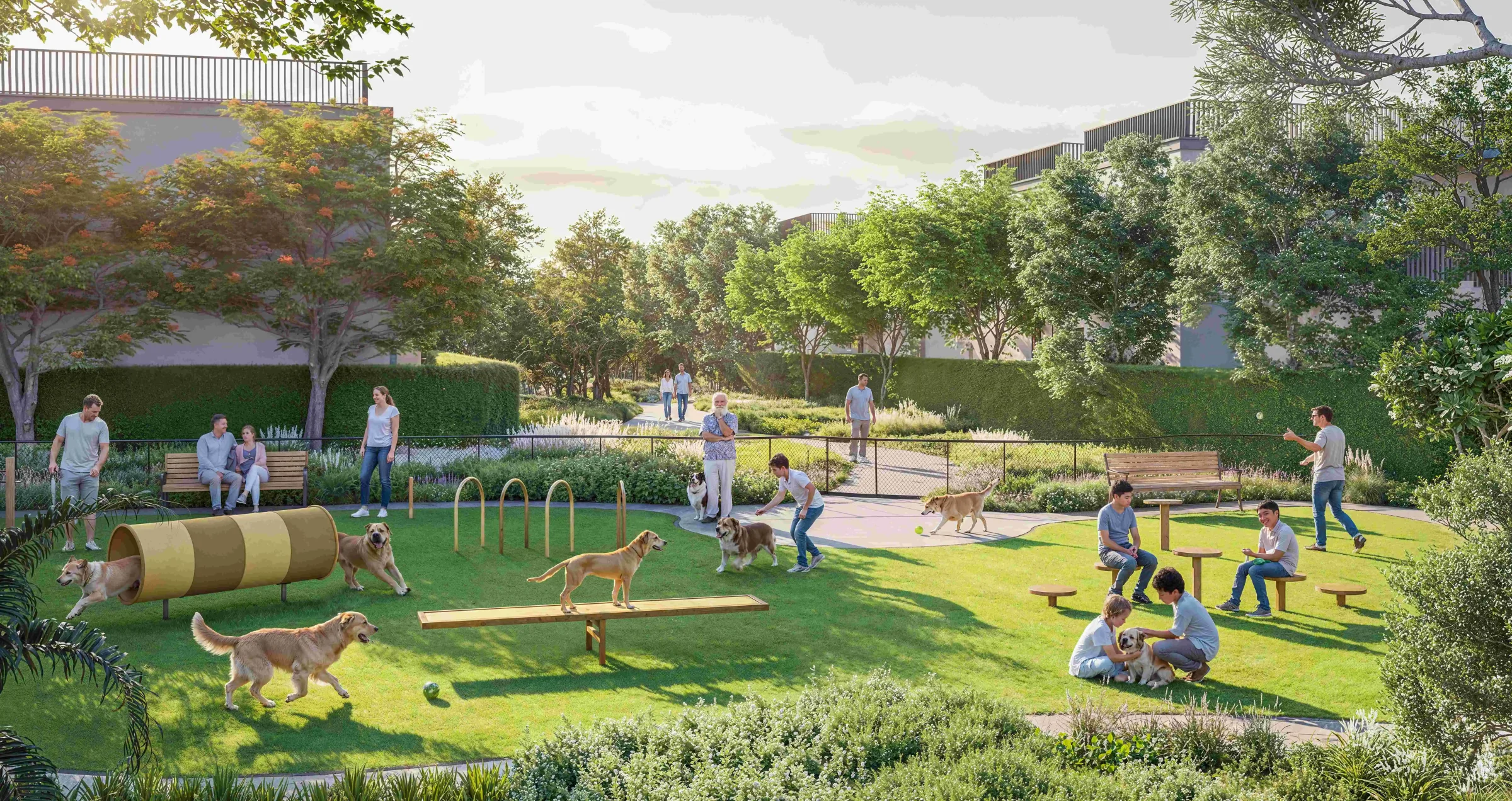 Sobha Sanctuary Phase 1, Dubai — photo 32