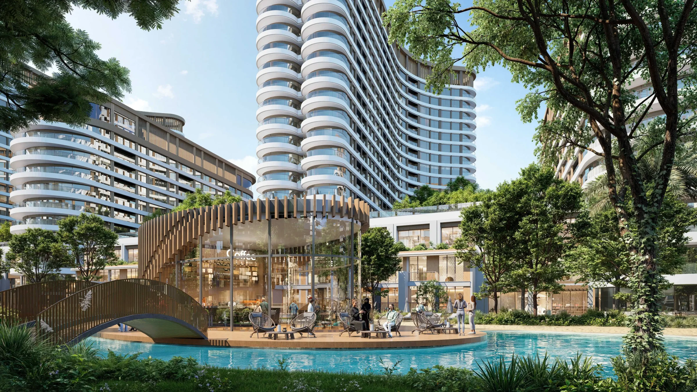 Sobha Sanctuary Phase 1, Dubai — photo 12