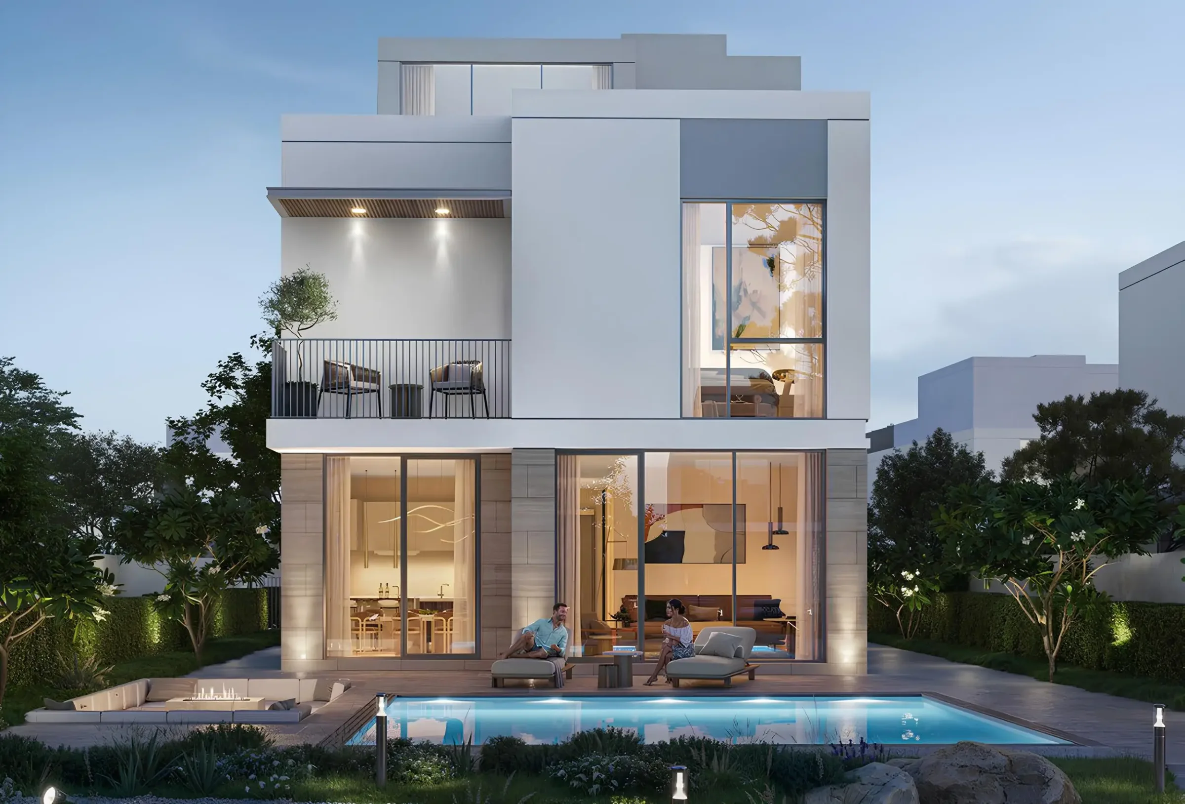 Ovelle by Emaar at The Valley, Dubai — photo 11