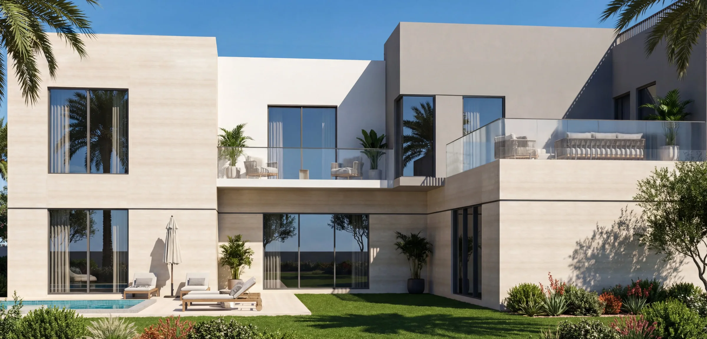 Sobha Sanctuary Phase 1, Dubai