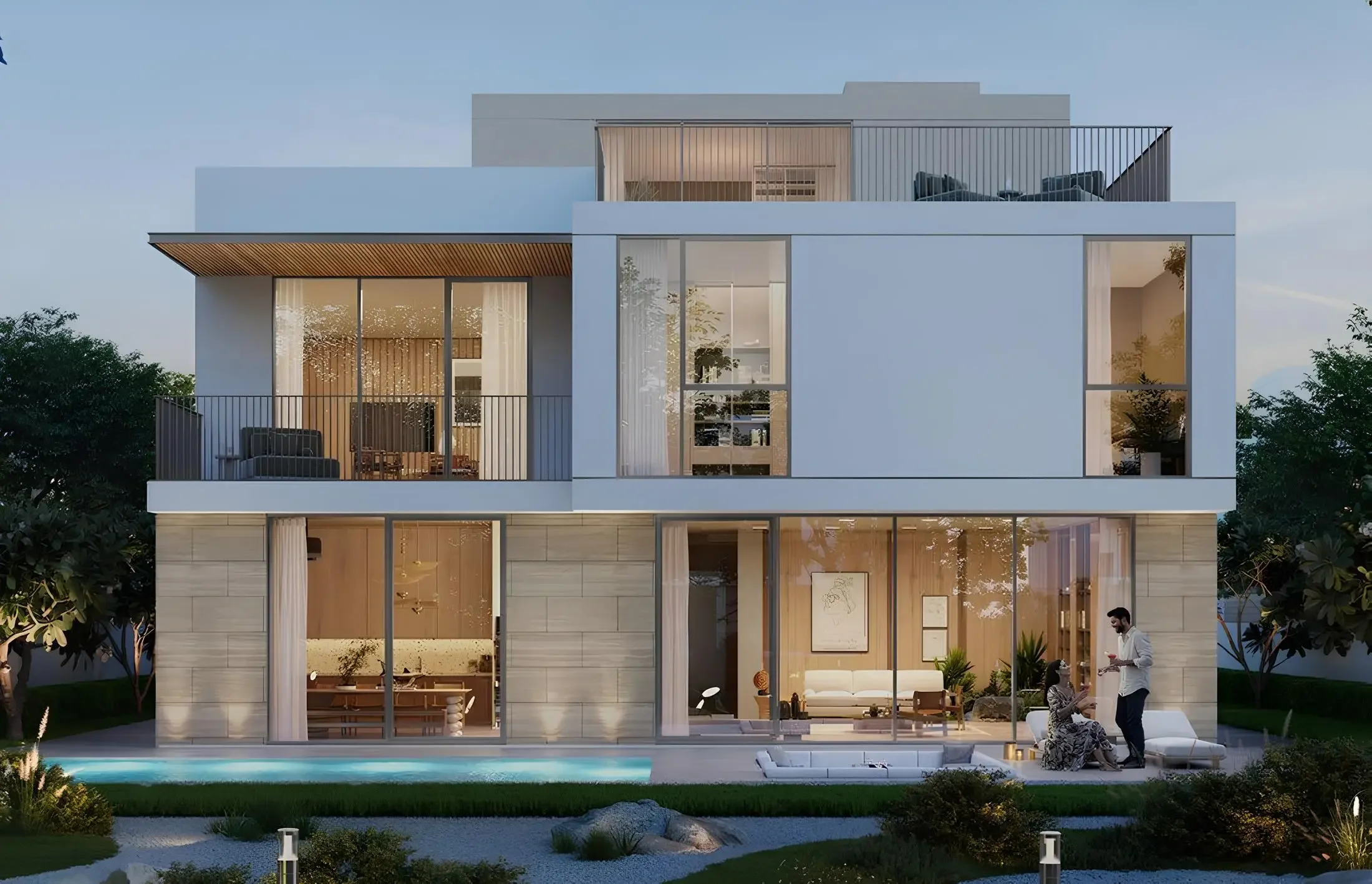Ovelle by Emaar at The Valley, Dubai — photo 12