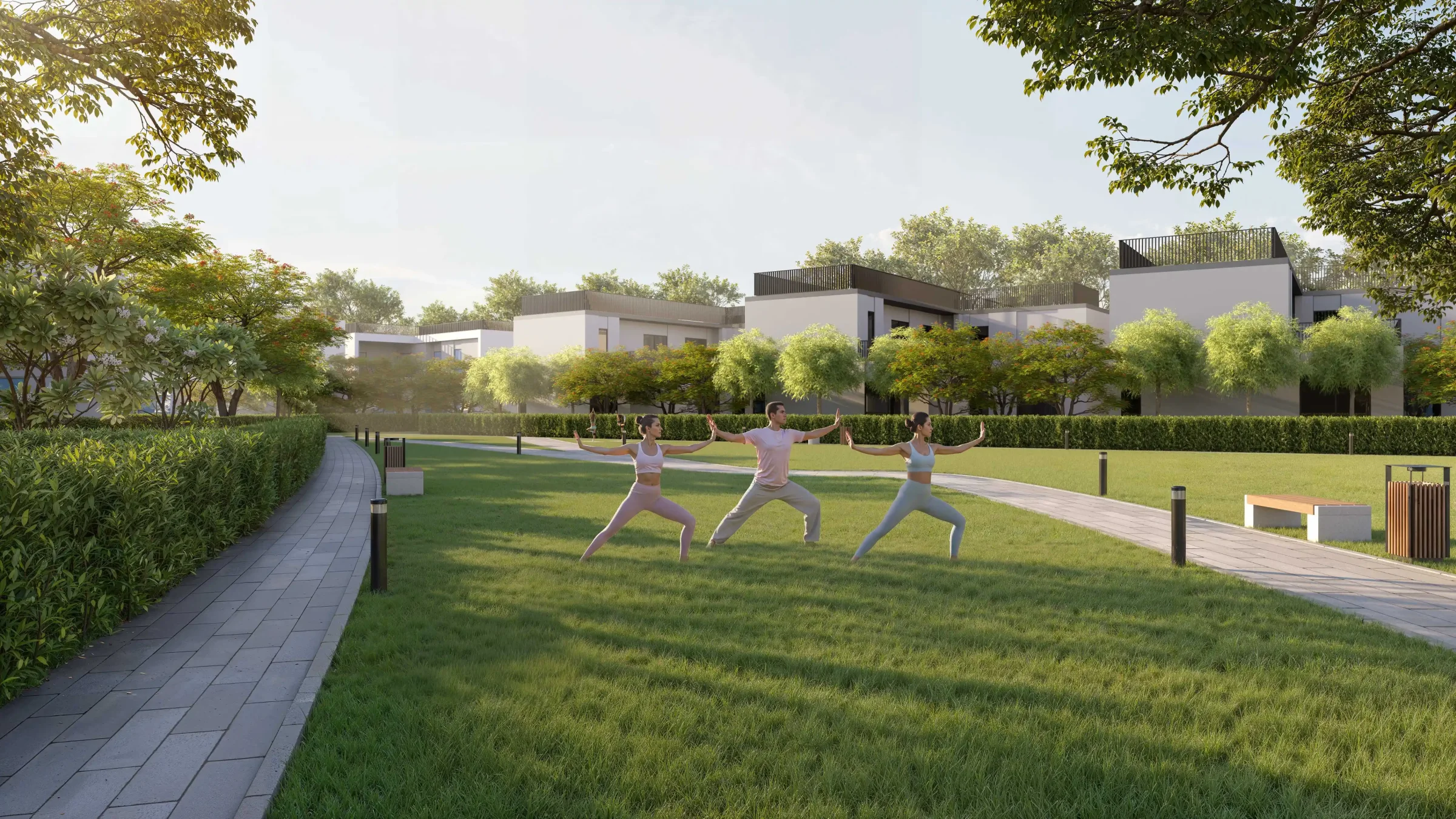 Sobha Sanctuary Phase 1, Dubai — photo 6