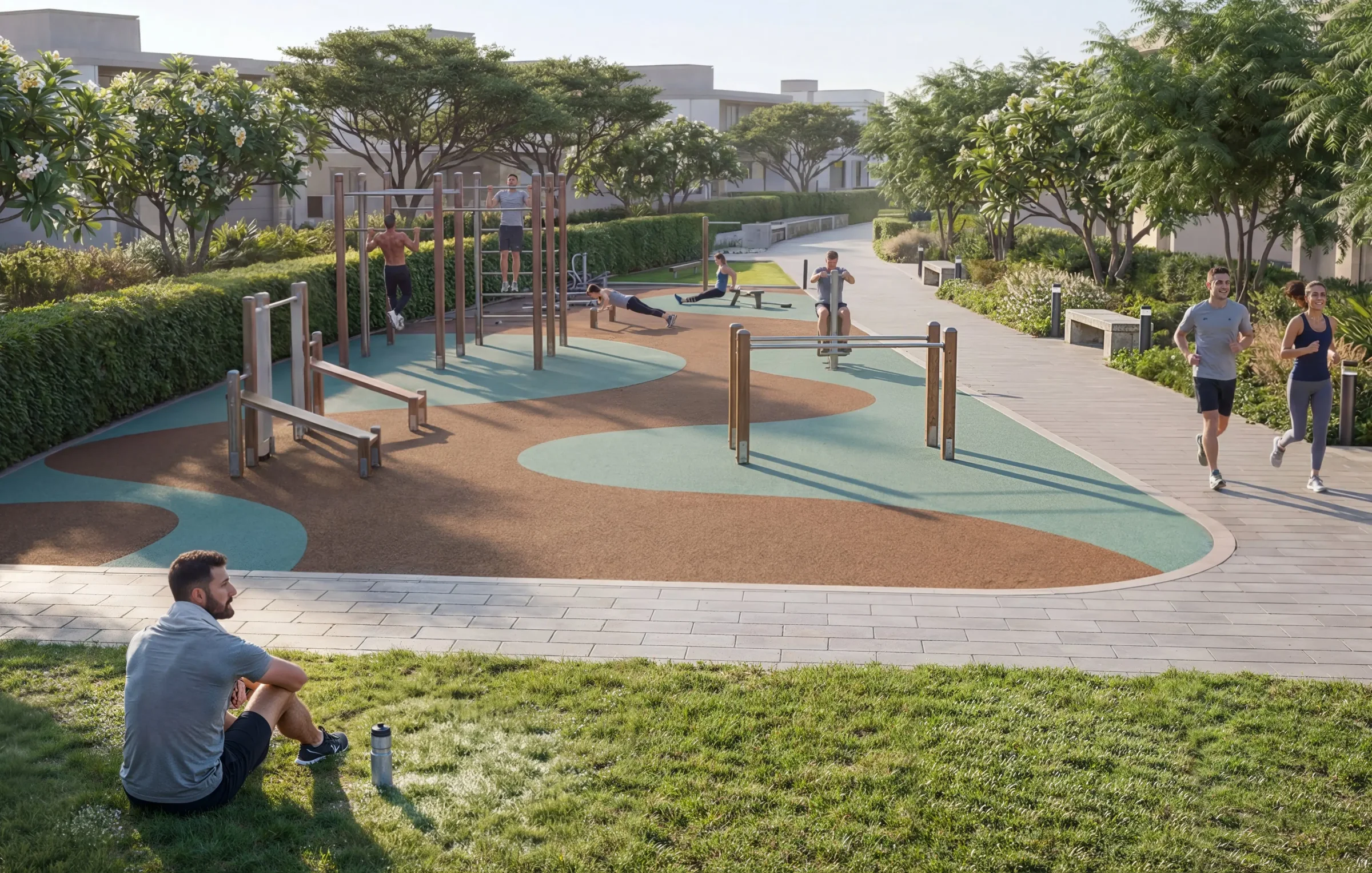 Sobha Sanctuary Phase 1, Dubai — photo 31
