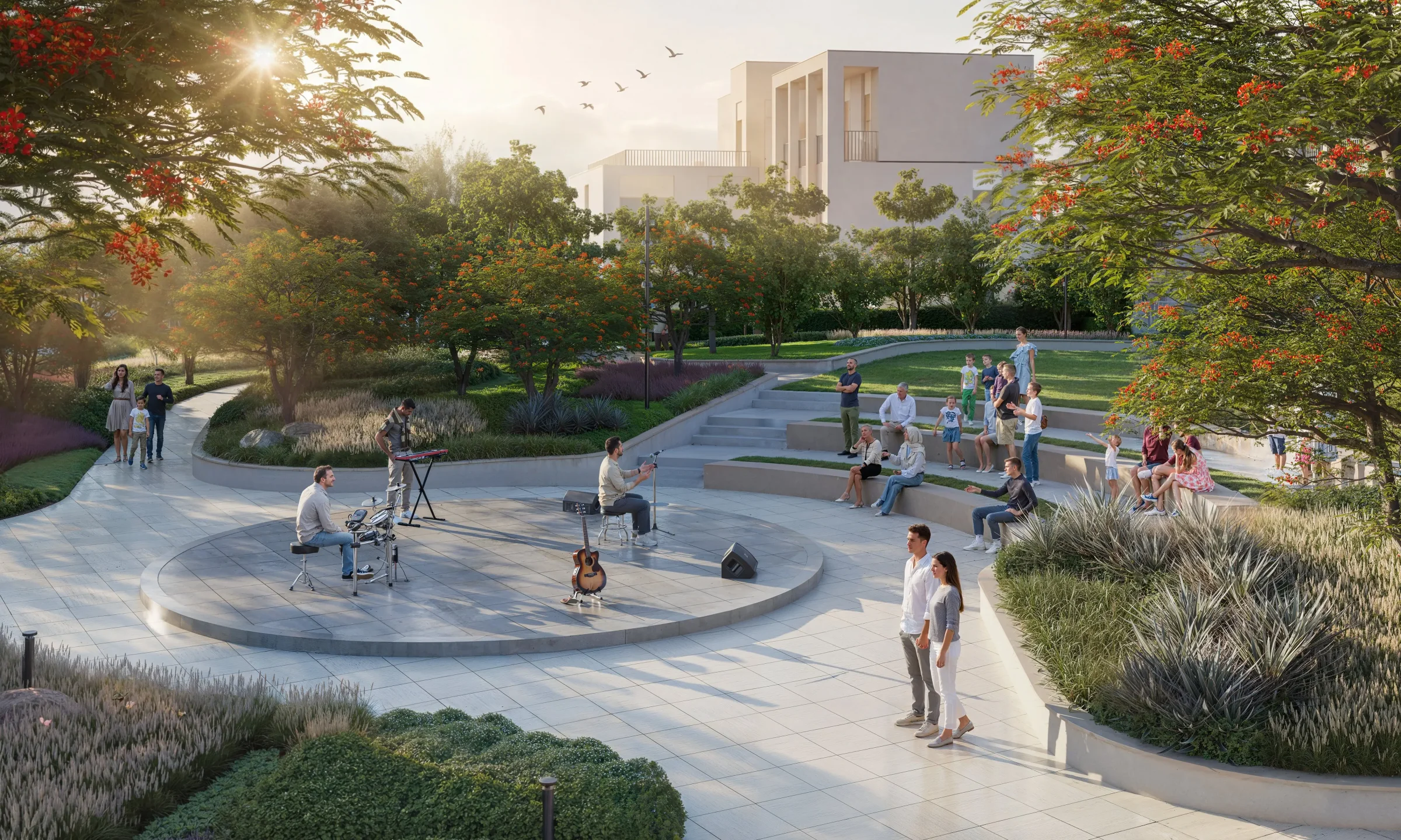 Sobha Sanctuary Phase 1, Dubai — photo 7