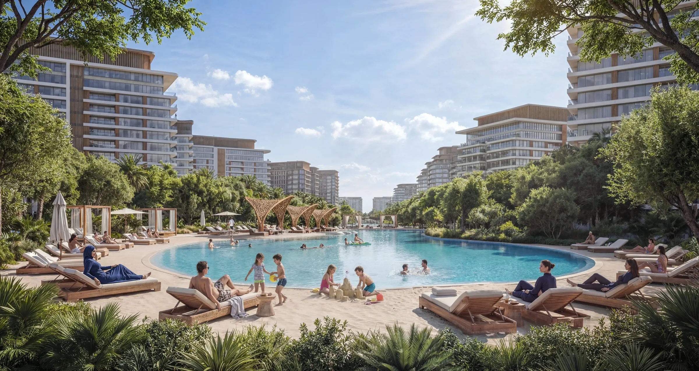 Sobha Sanctuary Phase 1, Dubai — photo 16