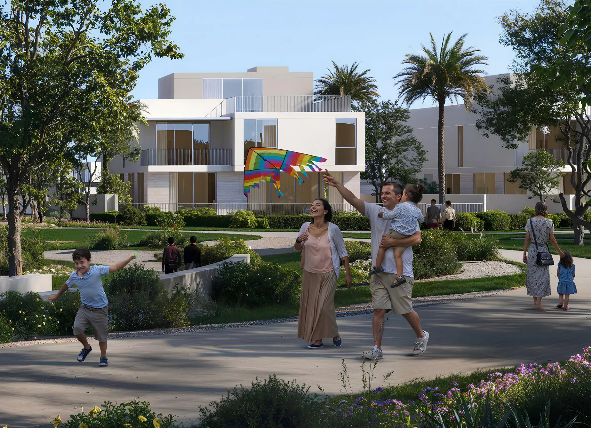 Ovelle by Emaar at The Valley, Dubai — photo 10