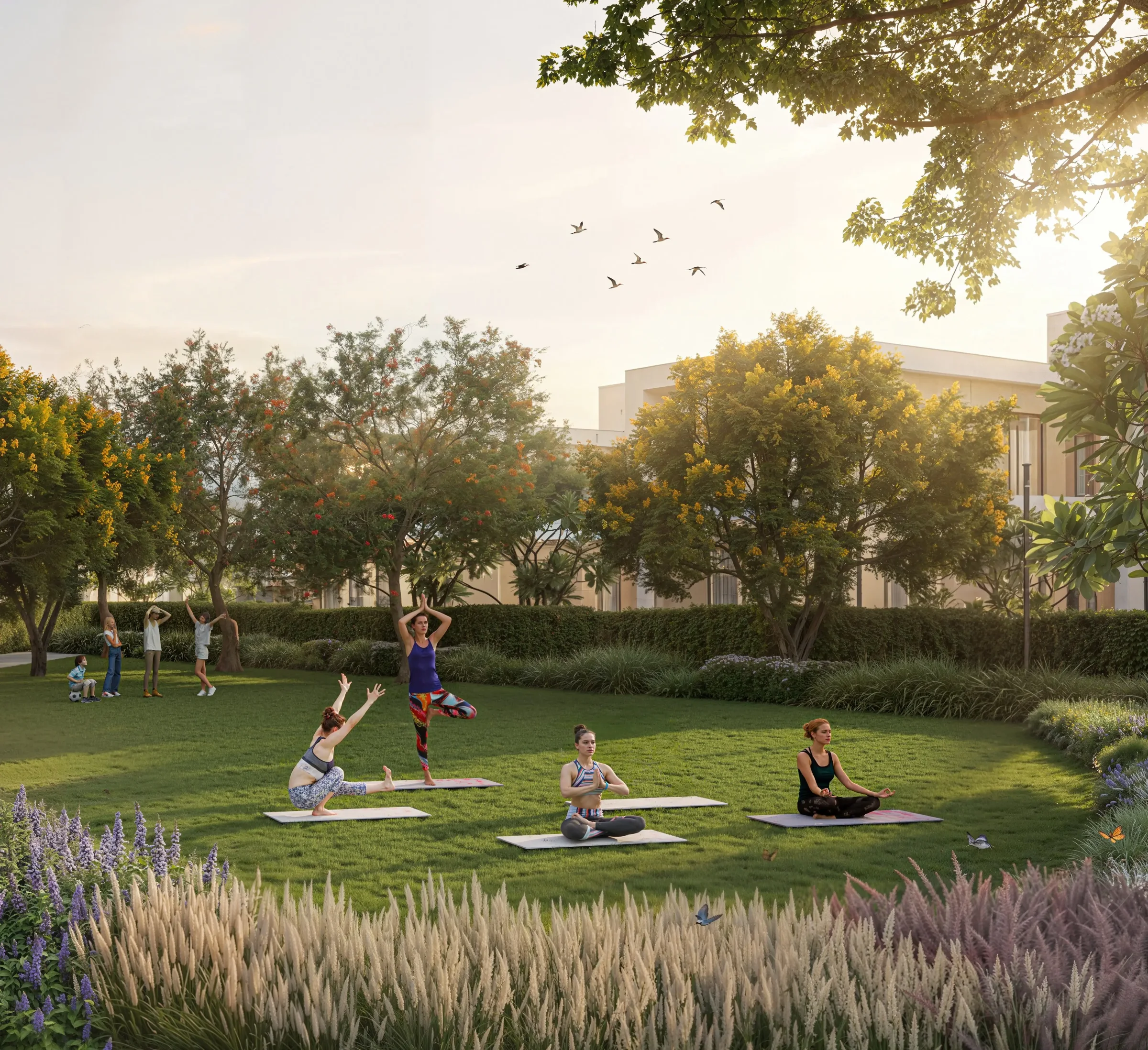 Sobha Sanctuary Phase 1, Dubai — photo 30