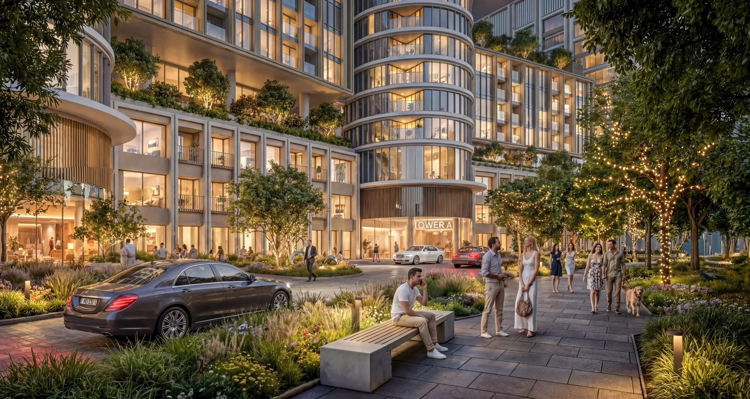 Sobha Sanctuary Phase 1, Dubai — photo 43