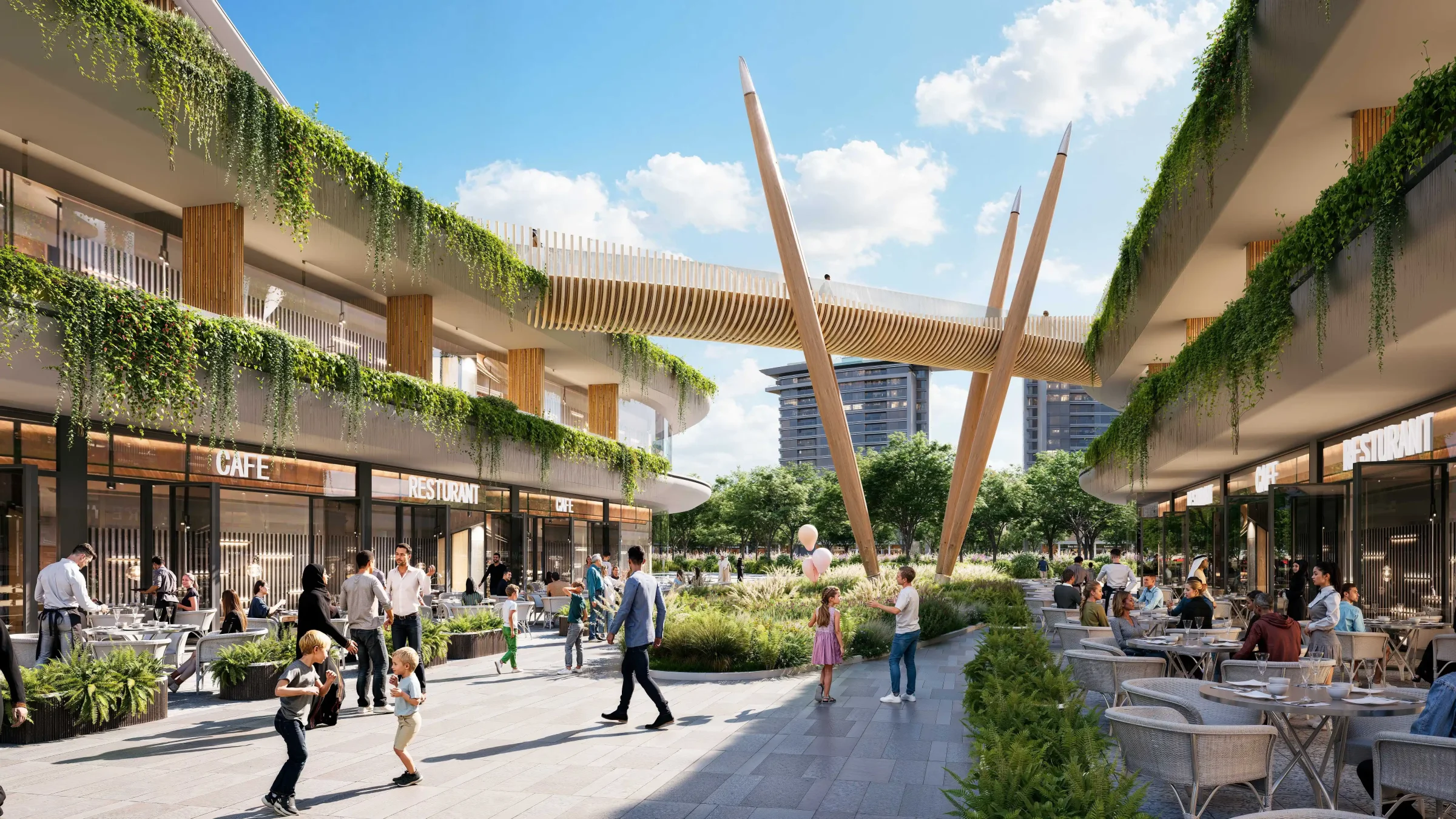 Sobha Sanctuary Phase 1, Dubai — photo 15
