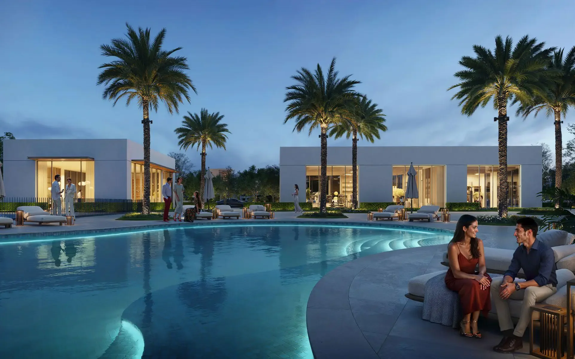 Ovelle by Emaar at The Valley, Dubai — photo 5